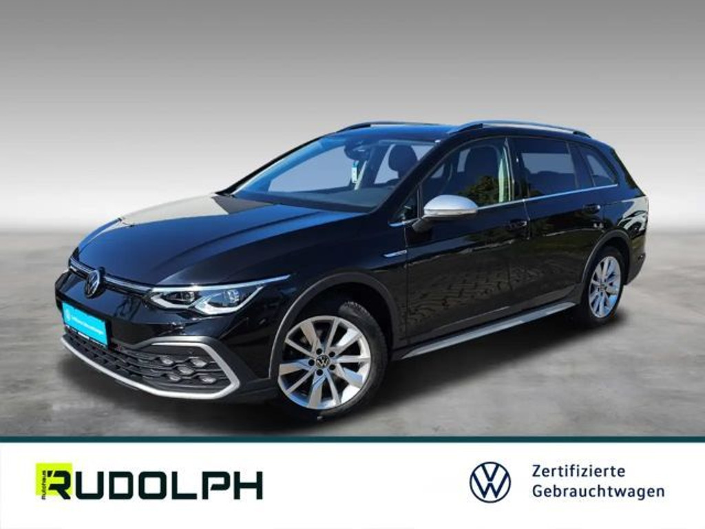 Volkswagen Golf 4Motion DSG Variant AllTrack Golf VIII 2.0 TDI