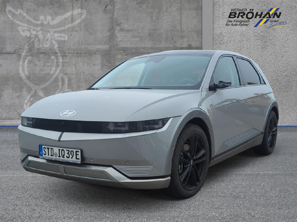 Hyundai Ioniq 5 UNIQ Vierwielaandrijving