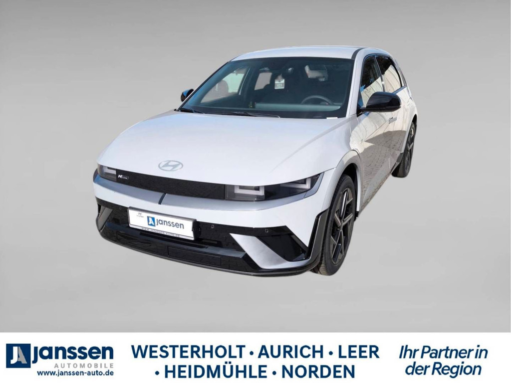 Hyundai Ioniq 5 Ioniq 5 N