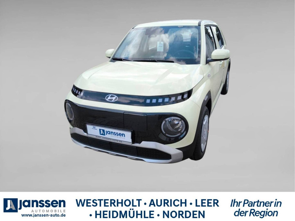 Hyundai INSTER Select