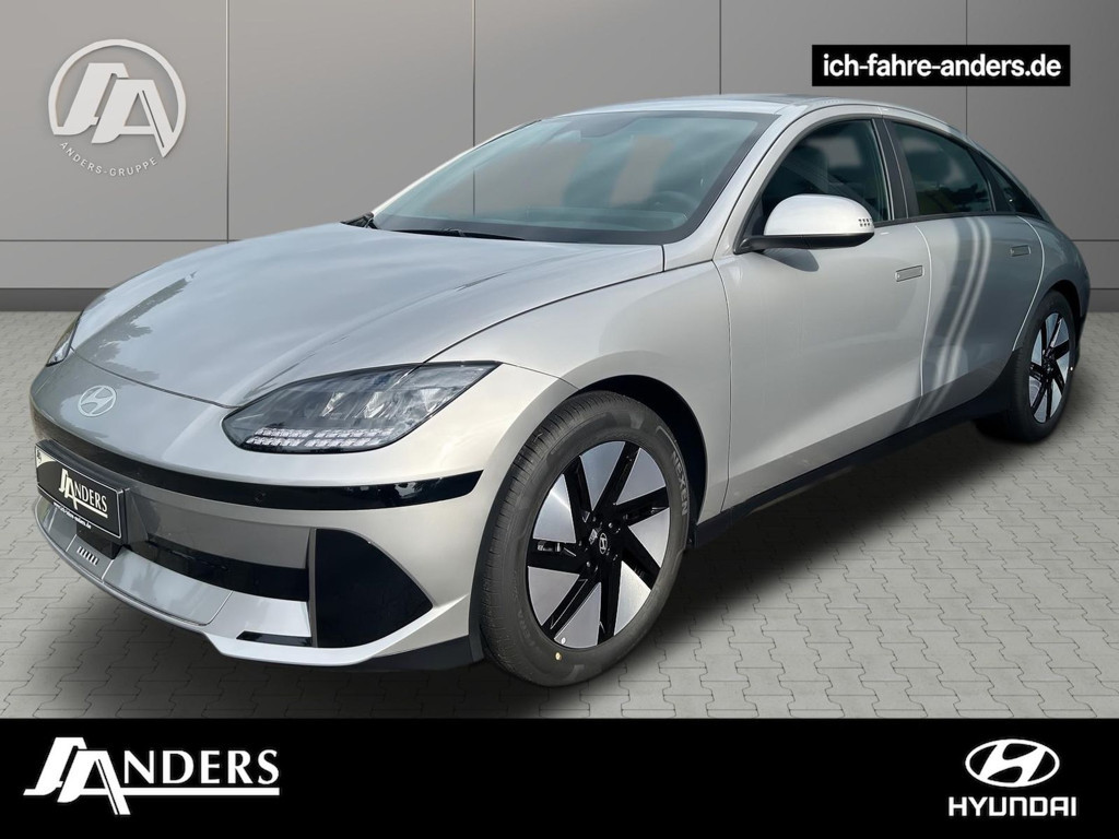 Hyundai IONIQ 6 53kWh