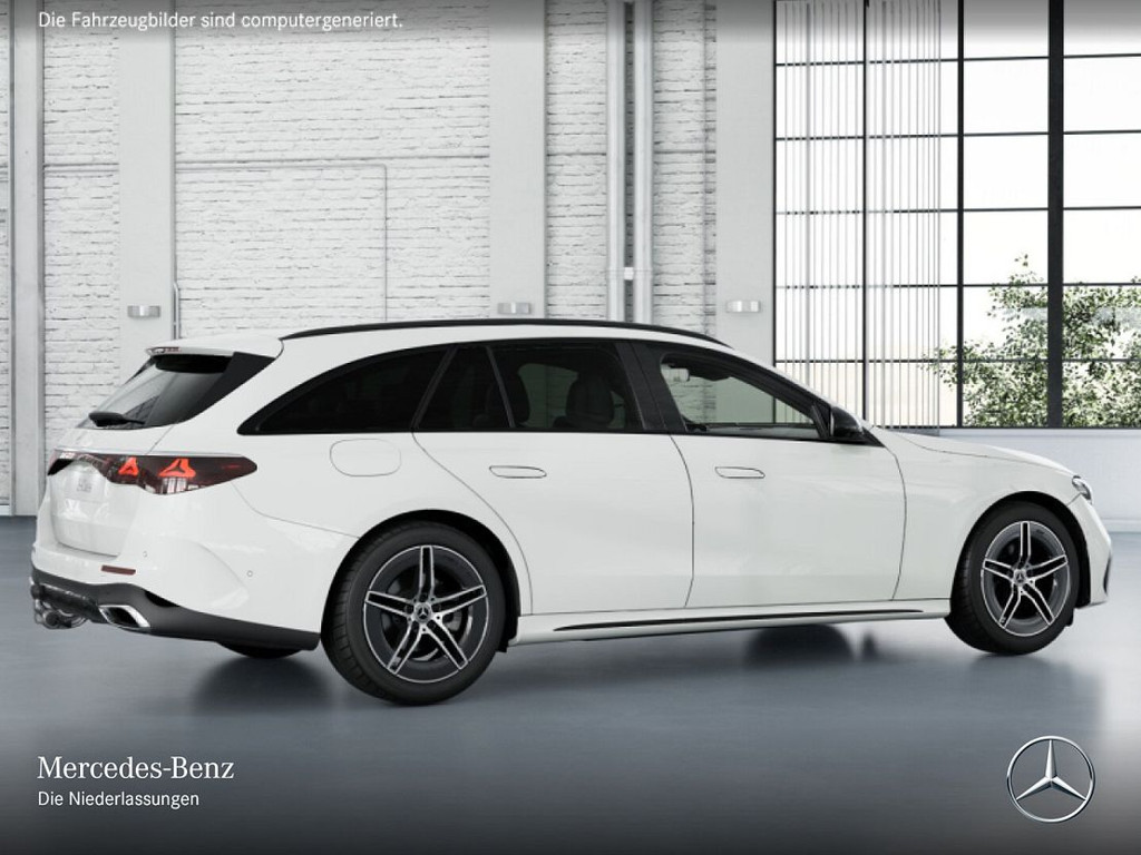 Mercedes-Benz E-Klasse