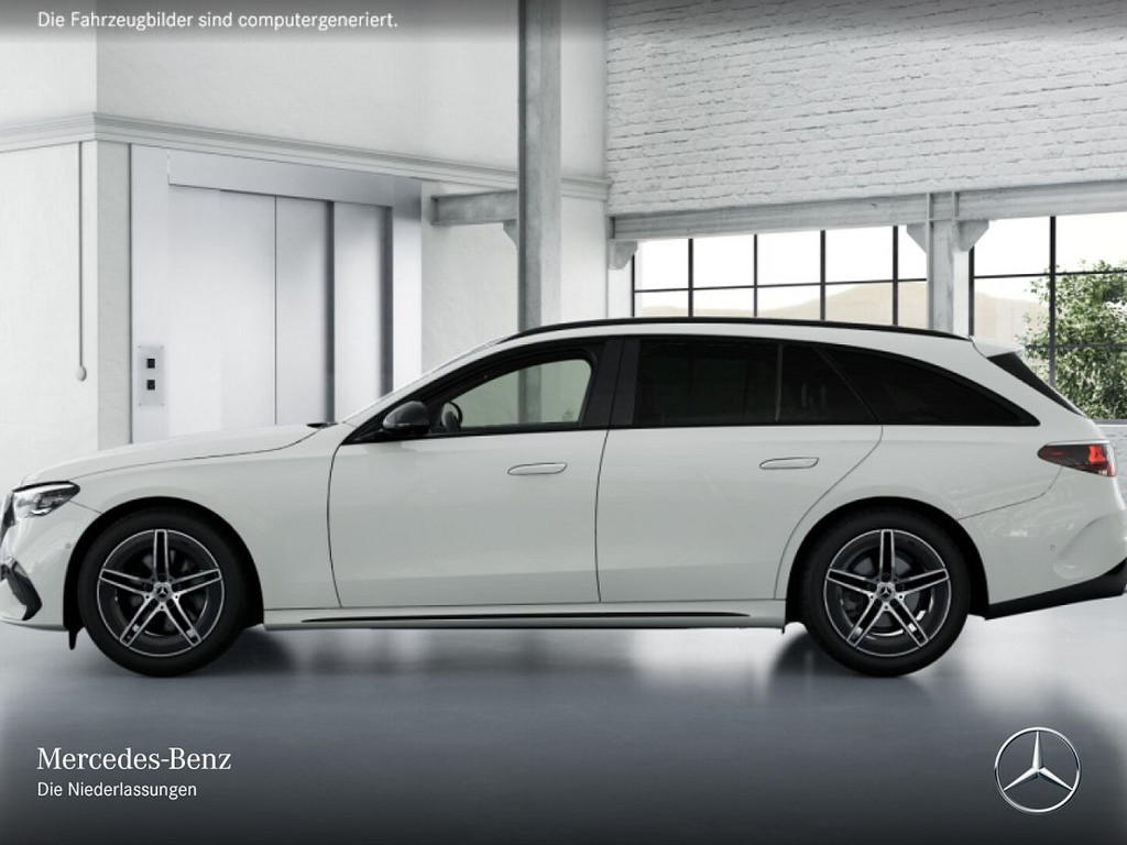 Mercedes-Benz E-Klasse E 200 AMG Line Estate