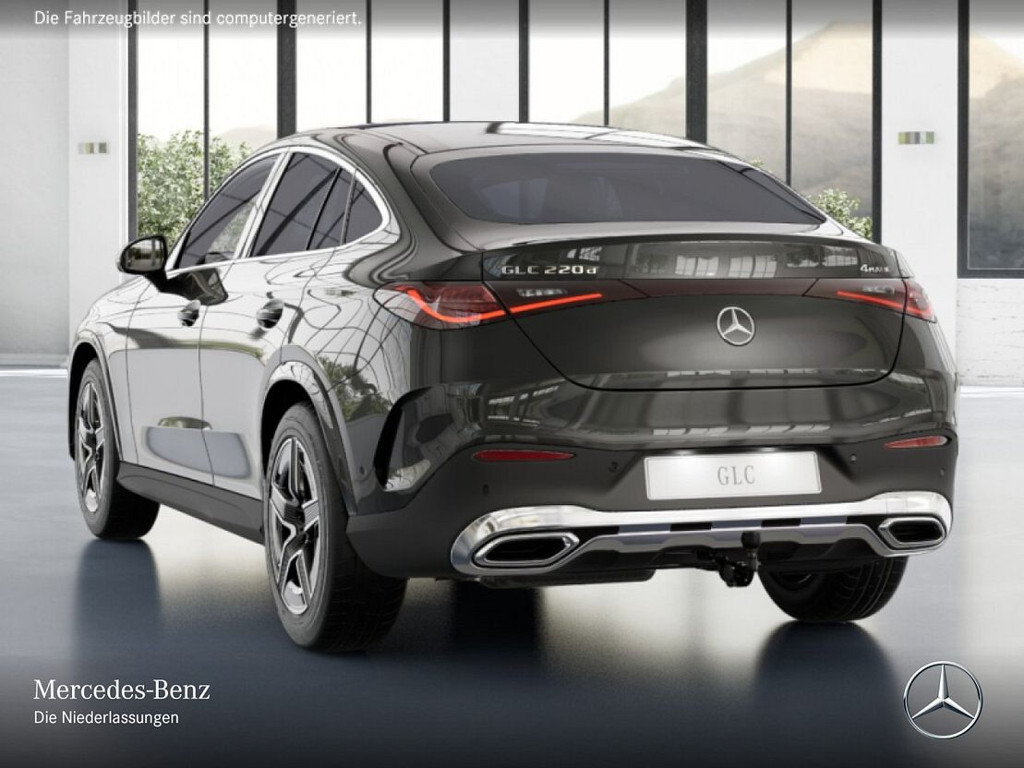 Mercedes-Benz GLC-Klasse