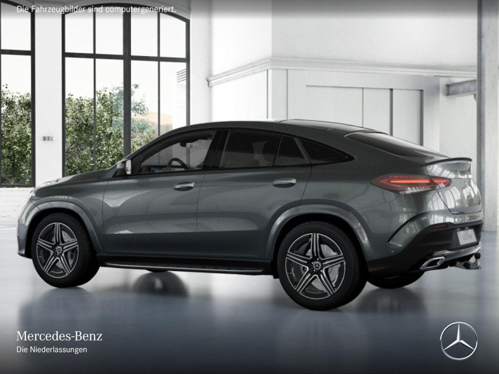 Mercedes-Benz GLE-Klasse