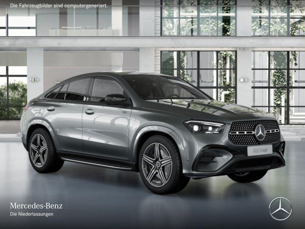 Mercedes-Benz GLE-Klasse