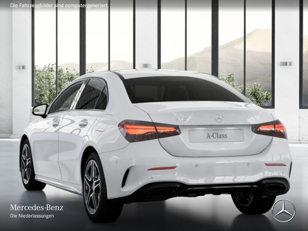 Mercedes-Benz A-Klasse