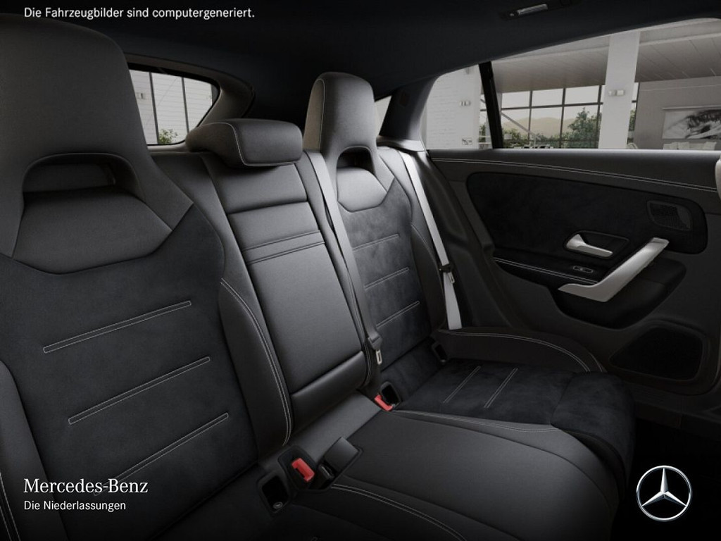 Mercedes-Benz CLA-Klasse