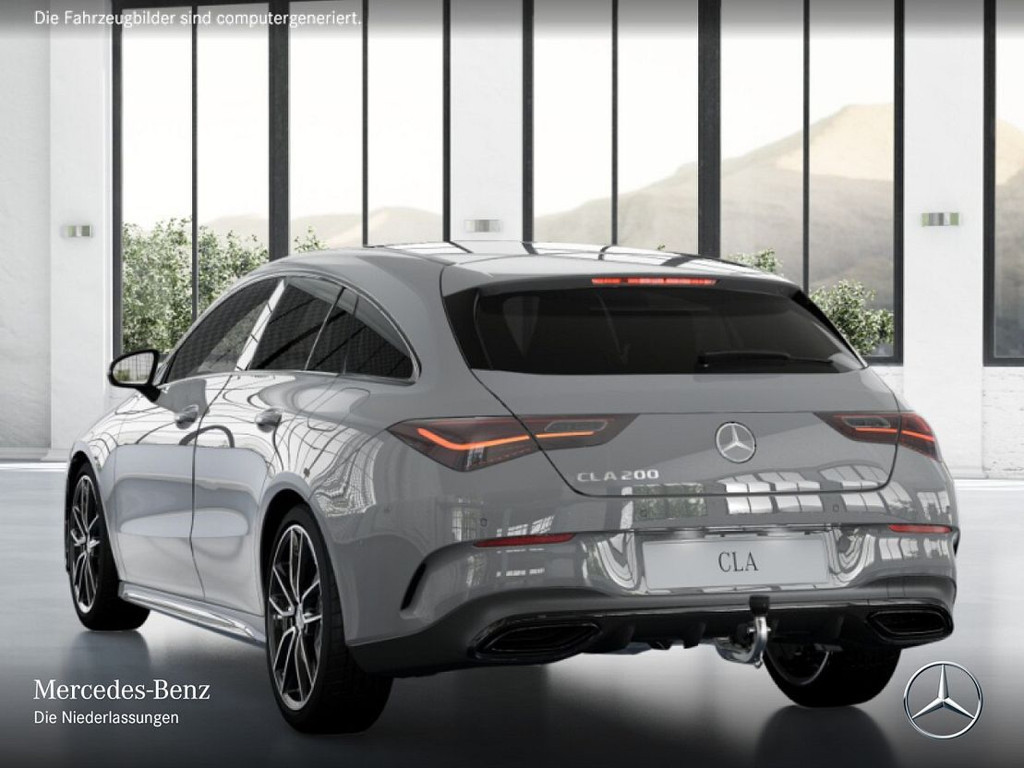 Mercedes-Benz CLA-Klasse