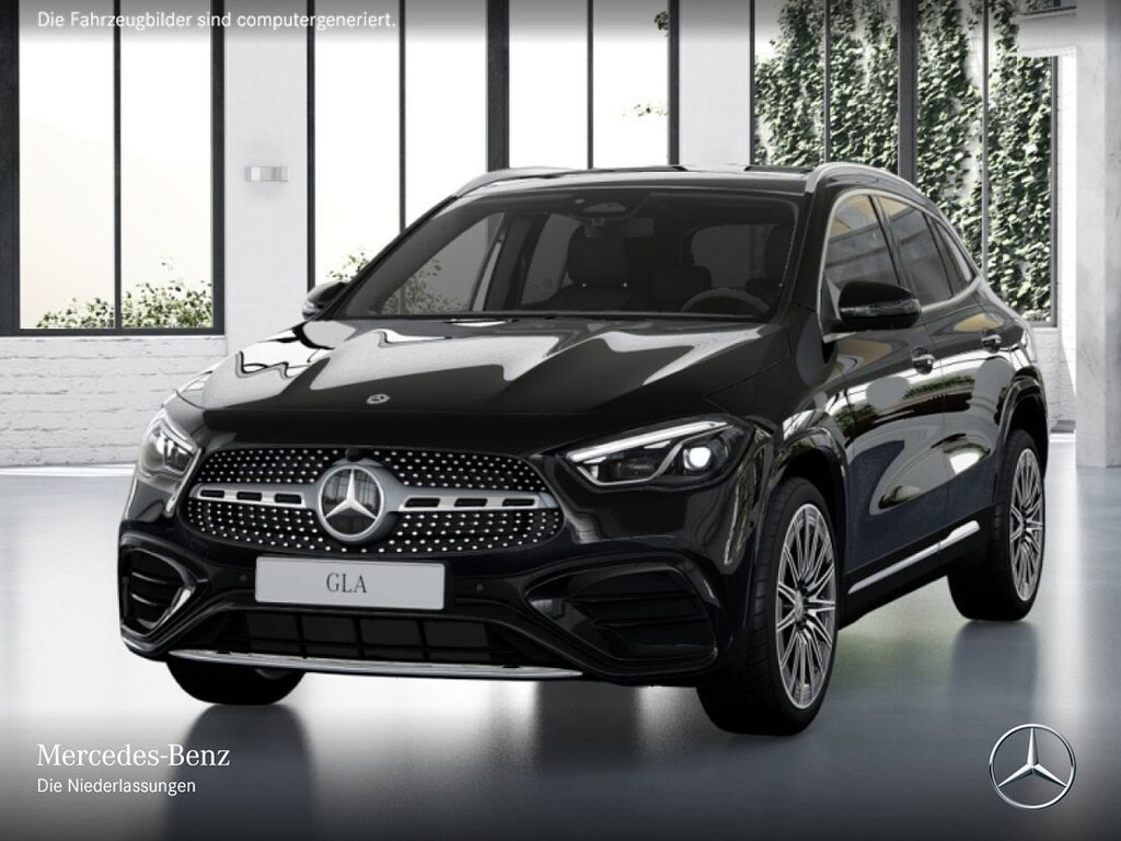 Mercedes-Benz GLA-Klasse GLA 200 AMG Line