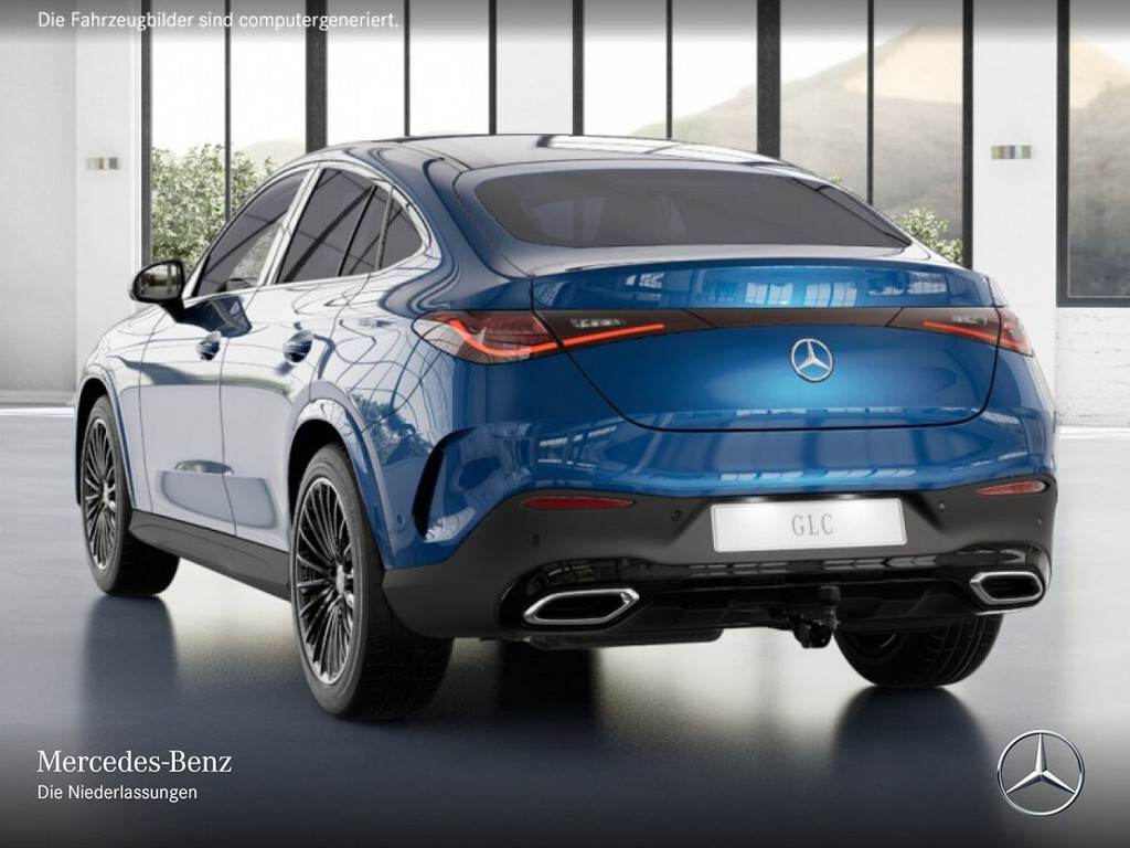 Mercedes-Benz GLC-Klasse