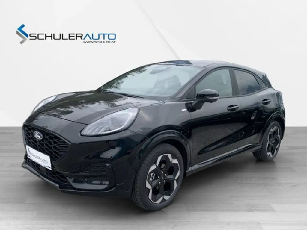 Ford Puma EcoBoost ST Line