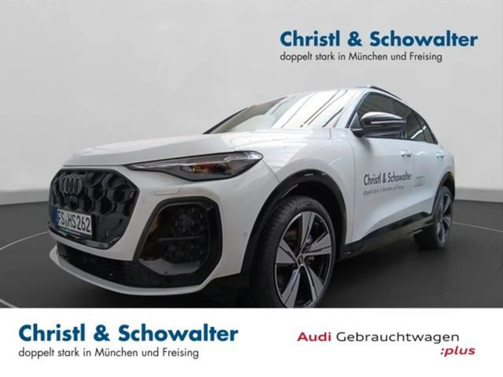 Audi Q5 Quattro S-Line S-Tronic 2.0 TDI