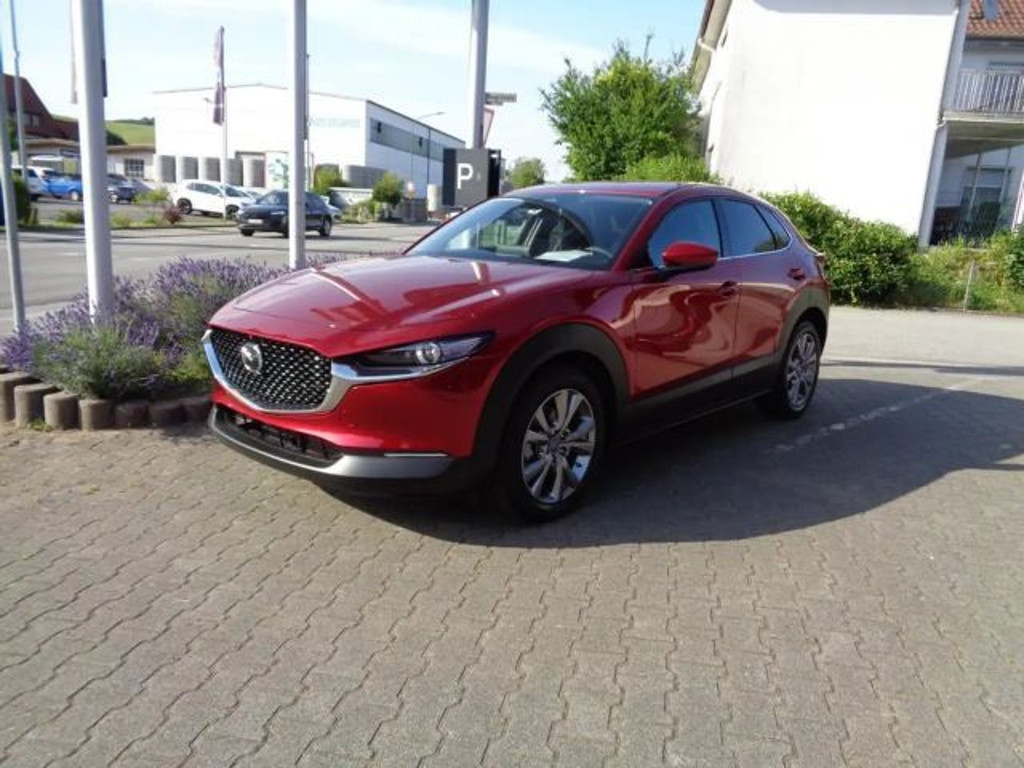 Mazda CX-30 SkyActiv Exclusive-line 2.5L e-Skyactiv