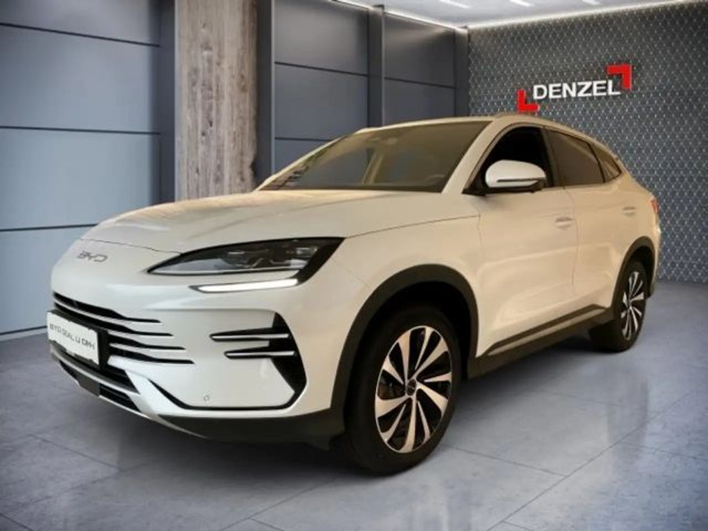 BYD Seal U DM-i Boost