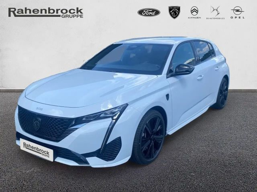 Peugeot 308 GT-Line Hybrid EAT8