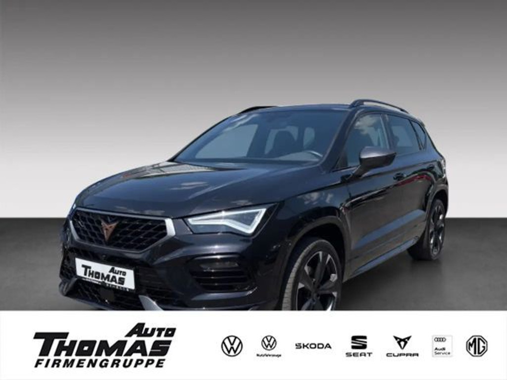 Cupra Ateca 4Drive 2.0 TSI DSG