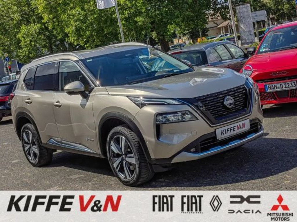 Nissan X-trail Tekna