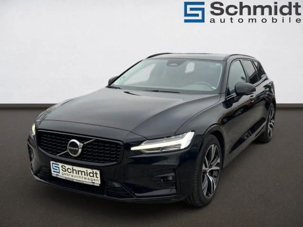 Volvo V60 Hybrid Plus Dark