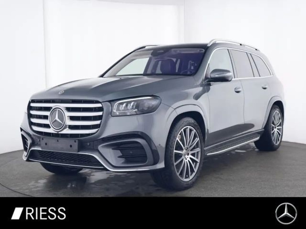 Mercedes-Benz GLS-Klasse GLS 580 4MATIC AMG Line Guard