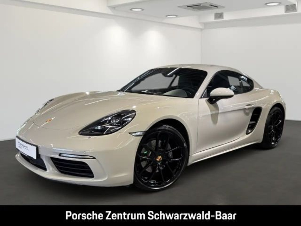 Porsche Cayman Coupé 718
