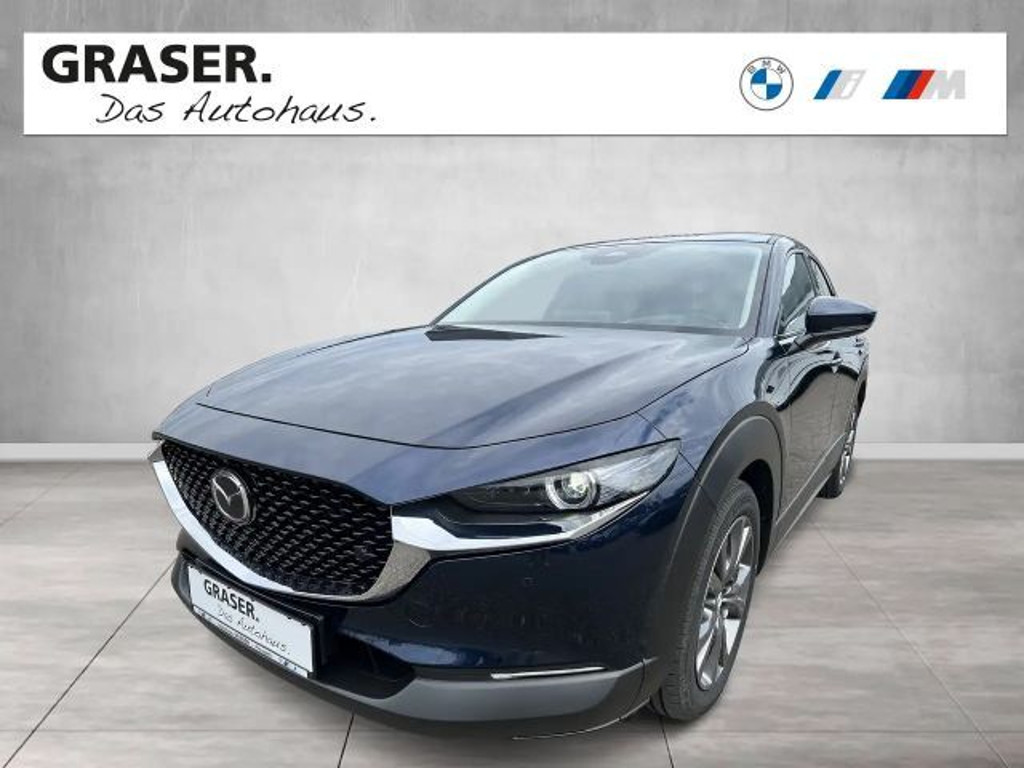 Mazda CX-30 Exclusive-line