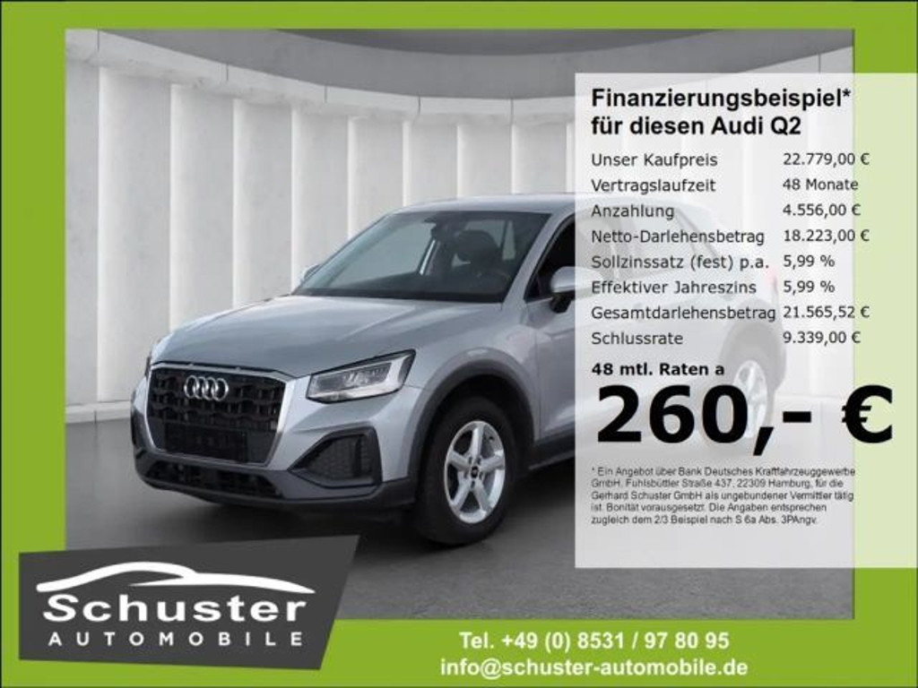 Audi Q2 35 TFSI