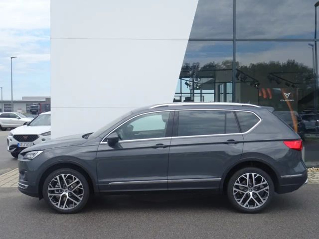 Seat Tarraco 2.0 TSI 4Drive DSG