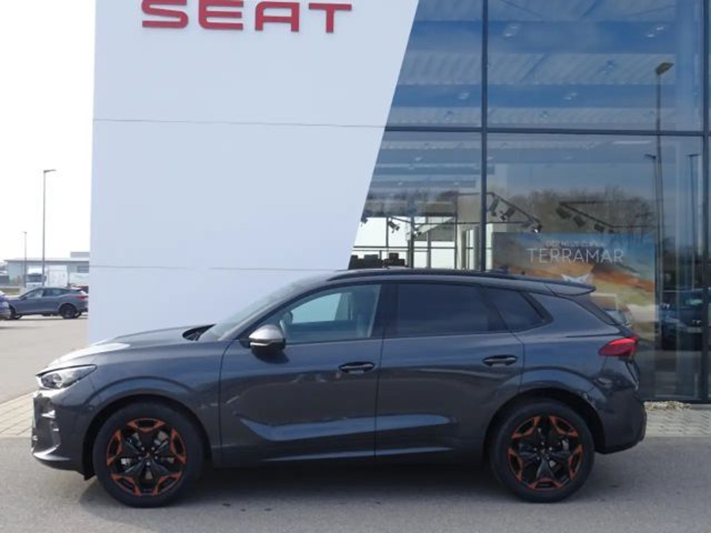Cupra Terramar 2.0 TSI
