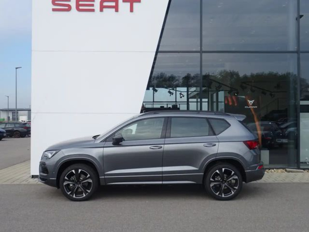Cupra Ateca 4Drive 2.0 TSI DSG
