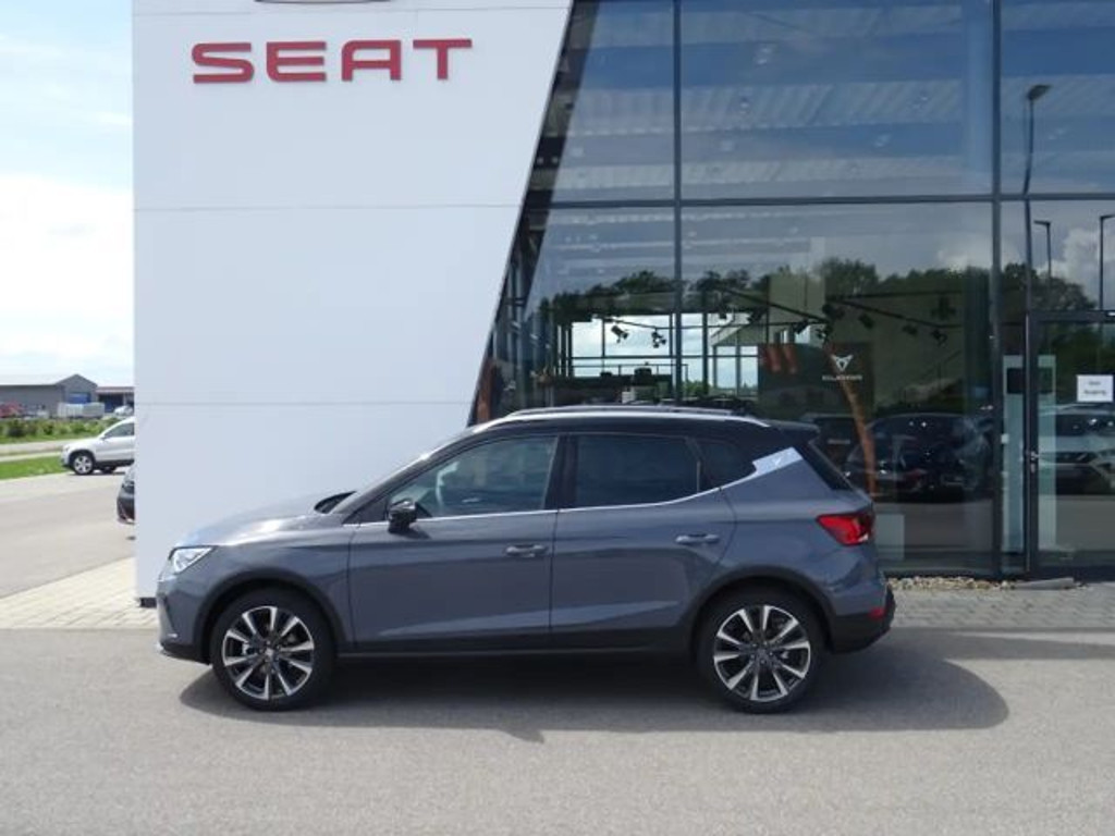 Seat Arona FR-lijn 1.5 TSI DSG