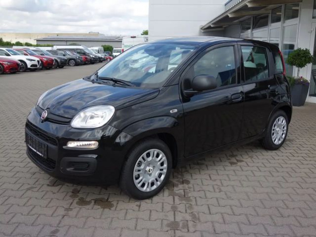 Fiat Panda 1.0 GSE Hybrid *Radio 7"/Bluetooth/DAB/ESP/PDC*