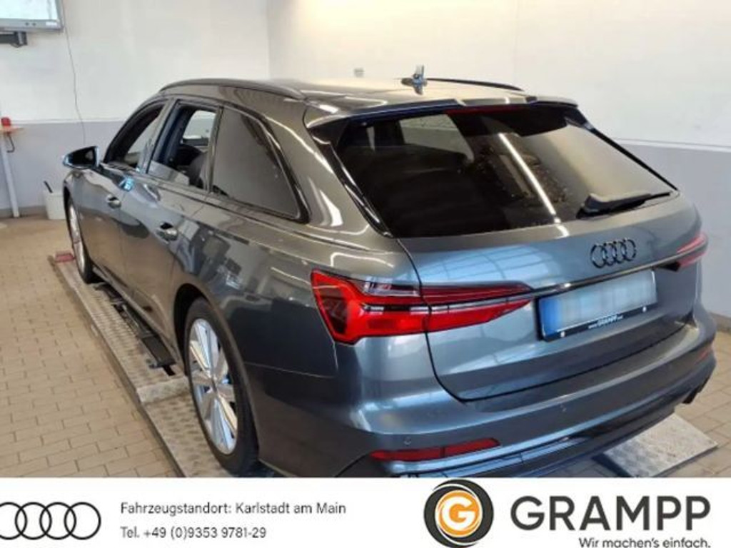 Audi S6 TDI +ADAPAIR+360°+OPTIK+STANDHZG+ASSIST