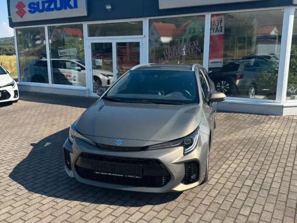 Suzuki Swace Comfort Hybrid