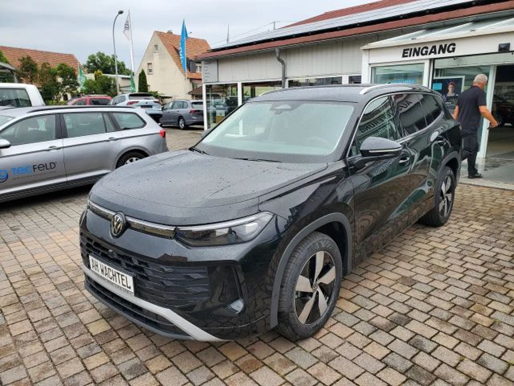 Volkswagen Tayron Plus 2.0 TDI