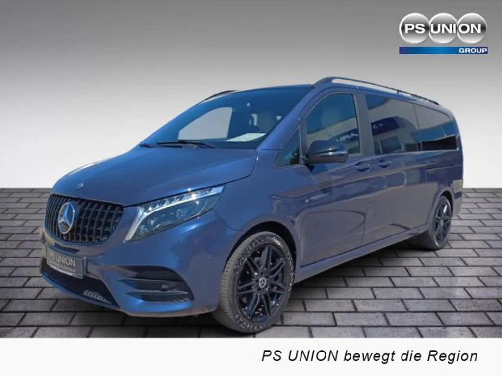 Mercedes-Benz V-Klasse V 300 AVANTGARDE Limousine Lang V 300 d