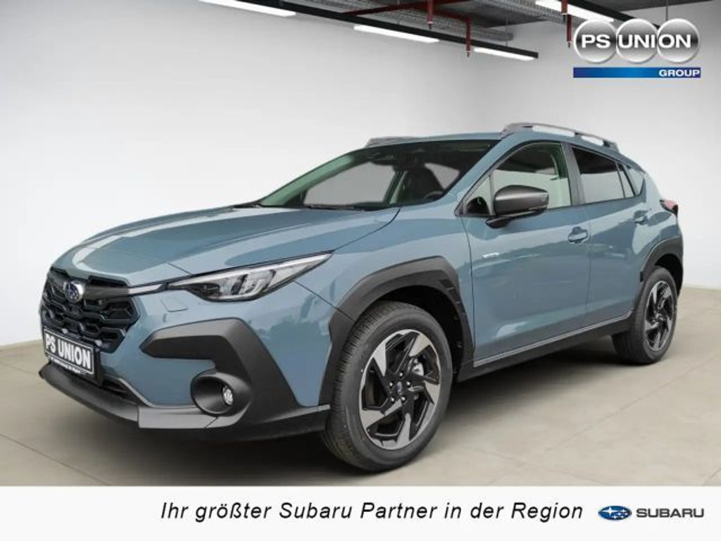 Subaru Crosstrek 2.0 Active KLIMA PDC SHZ KAMERA LED