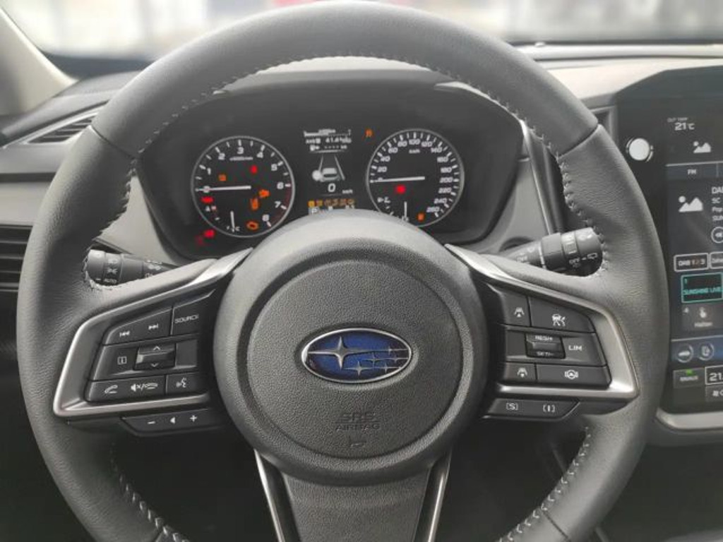 Subaru Crosstrek