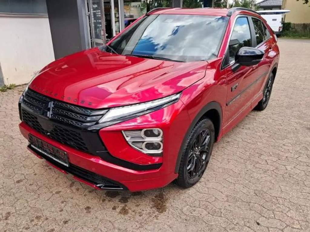 Mitsubishi Eclipse Cross PHEV 4WD