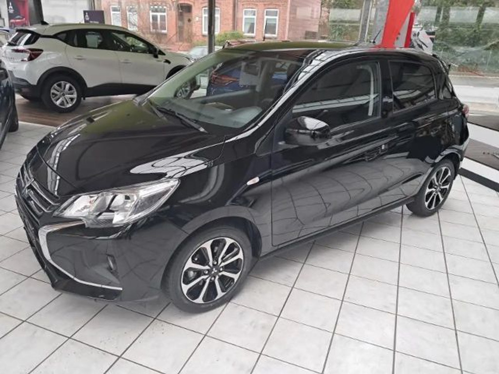 Mitsubishi Space Star CVT ClearTec Star MIVEC