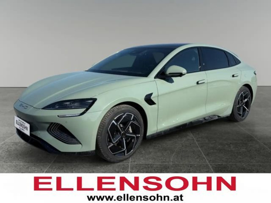 BYD Seal Vierwielaandrijving Excellence