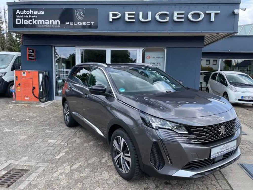 Peugeot 5008 Allure Pack PureTech EAT8