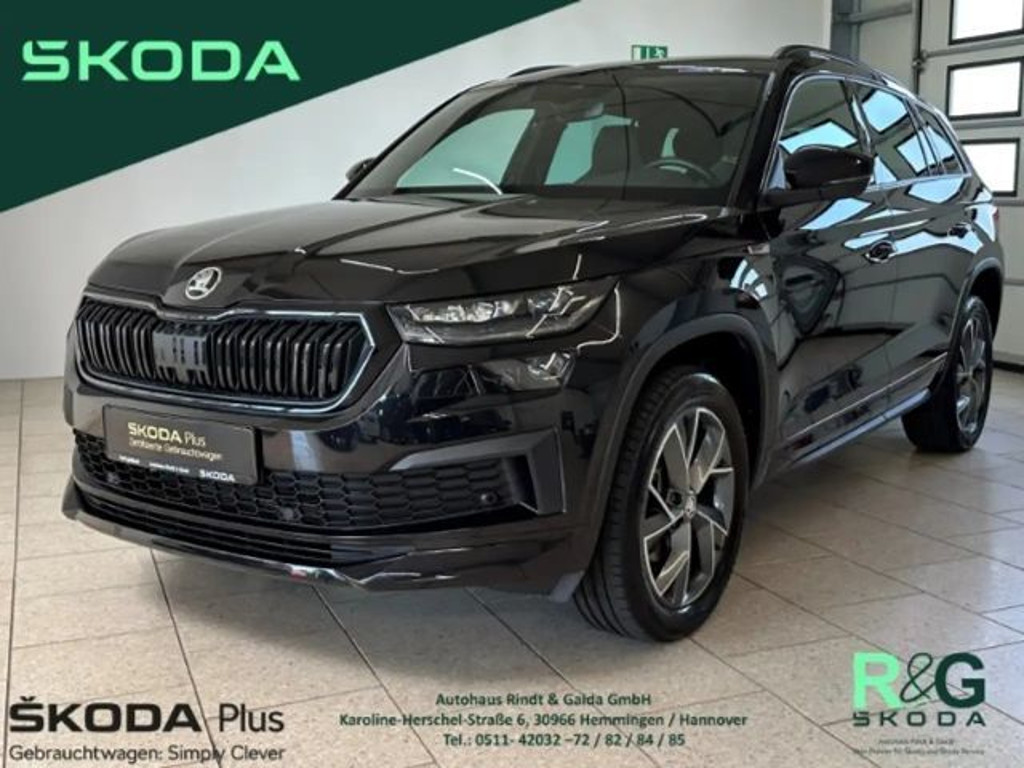 Skoda Kodiaq Sportline 2.0 TDI