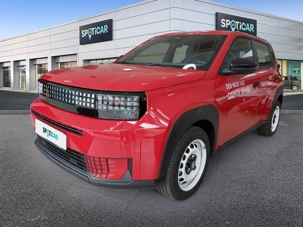 Fiat Grande Panda RED E