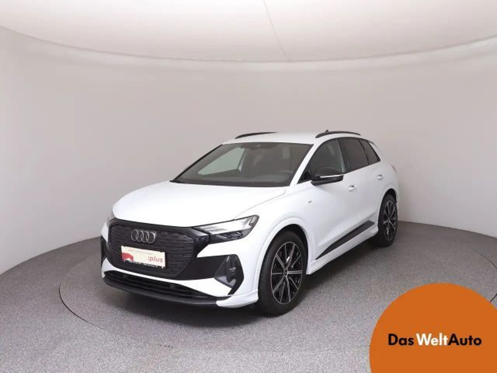 Audi Q4 e-tron Quattro
