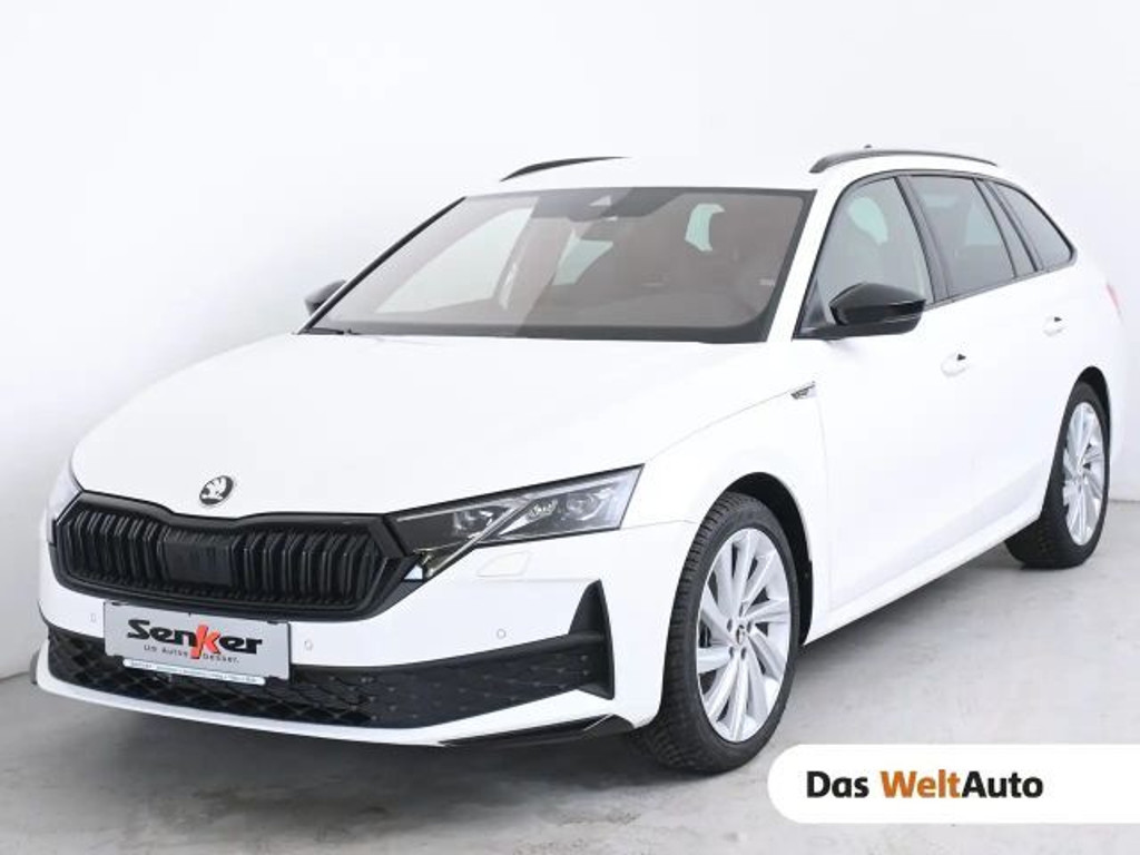 Skoda Octavia Sportline