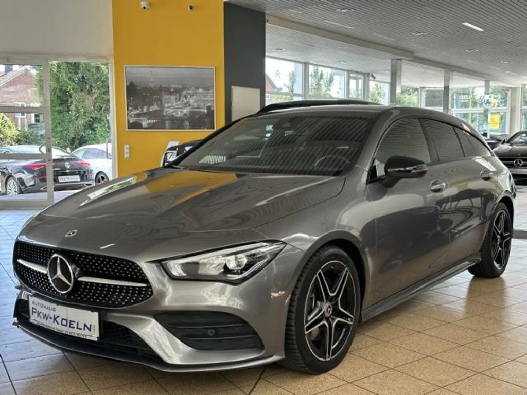 Mercedes-Benz CLA-Klasse CLA 200 AMG Line CLA 200 d