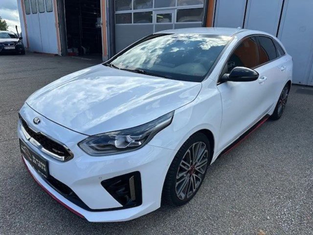 Kia ProCeed GT-Line