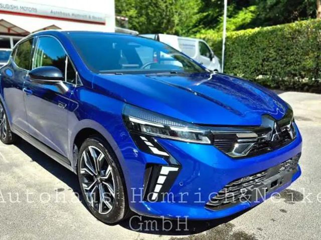 Mitsubishi Colt 1.6 Hybrid