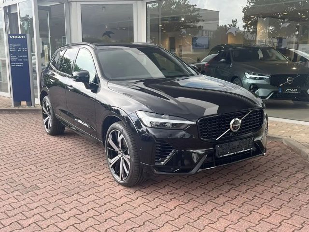 Volvo XC60 AWD T6 Recharge Plus Dark
